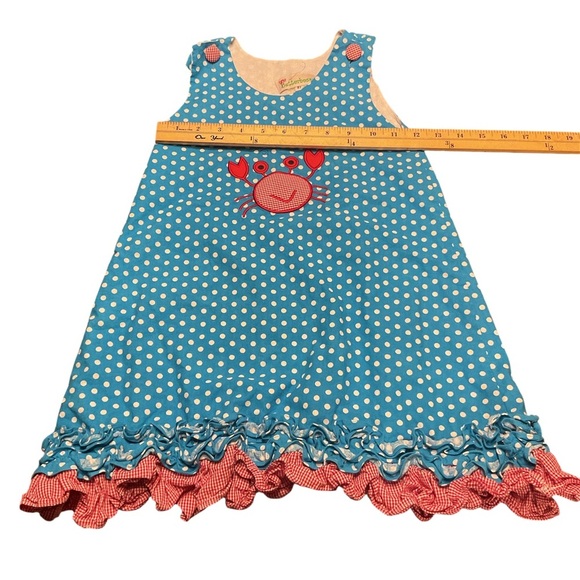 Kids Polka Dot dresses - Picture 6 of 9